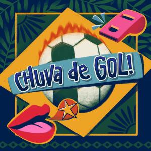 ดาวน์โหลดและฟังเพลง Chuva de Gol พร้อมเนื้อเพลงจาก Marta Maria