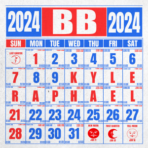 Album BB from Kyle Raphael
