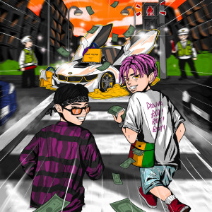 OCEAN的专辑Jaywalking