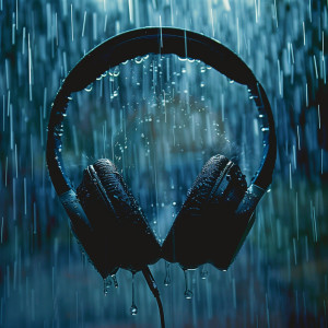 ASMR Rain Sounds的專輯Symphony with the Rain: Natural Echoes