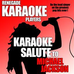 ดาวน์โหลดและฟังเพลง Somebody's Watching Me (Karaoke 2009 Salute) พร้อมเนื้อเพลงจาก Renegade Karaoke Players