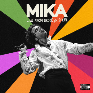 收聽Mika的Blue (Live)歌詞歌曲