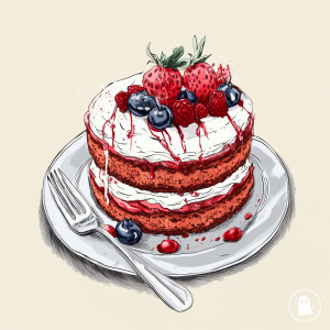 อัลบัม Cookie Cake ศิลปิน Paradise Pulse