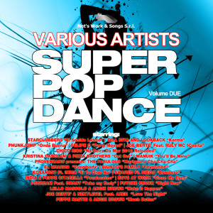 Album Super Pop Dance (Vol. 2) from Various Artists