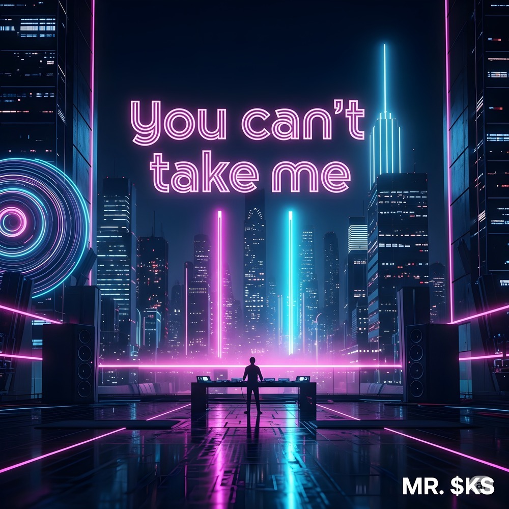 You can't take me (Syren)
