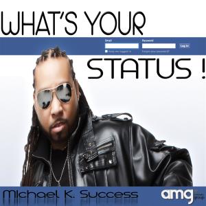 Michael K Success的專輯What's Your Status