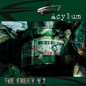 Acylum的專輯The Enemy (V.2.0)