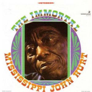 收聽Mississippi John Hurt的I've Got The Blues And I Cant' Be Satisfied歌詞歌曲