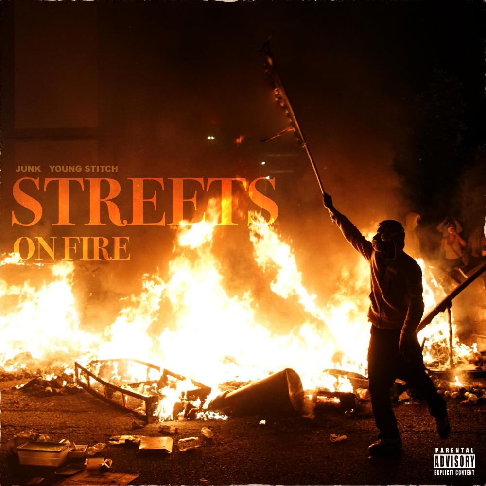 Streets on Fire (Explicit)
