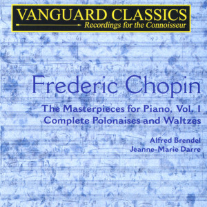 อัลบัม Chopin: Complete Polonaises and Waltzes ศิลปิน Jeanne-Marie Darre
