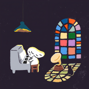 default playlist img