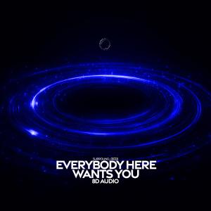 Everybody Here Wants You (8D Audio) dari surround.