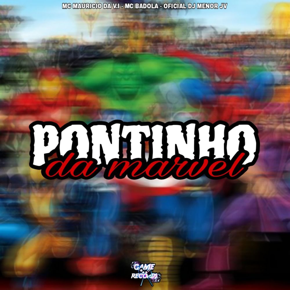 Pontinho da Marvel (Explicit)