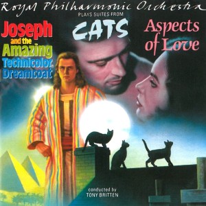 ดาวน์โหลดและฟังเพลง Joseph And The Amazing Technicolor ® Dreamcoat Suite พร้อมเนื้อเพลงจาก Royal Philharmonic Orchestra