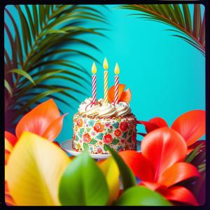 收聽Eugene Previl的Bon Anniversaire歌詞歌曲