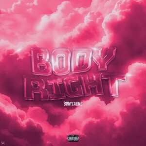 $onnyJ的专辑Body Right (Explicit)