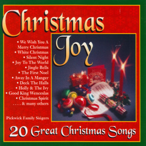 收聽Pickwick Family Singers的Together at Christmas歌詞歌曲
