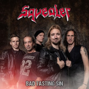 Squealer的专辑Bad Tasting Sin
