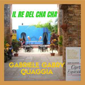 Listen to Il Re del cha cha (Instrumental Backing Vocals) song with lyrics from Gabriele Gabry Quaggia