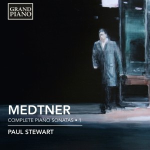 Paul Stewart的專輯Medtner: Complete Piano Sonatas, Vol. 1
