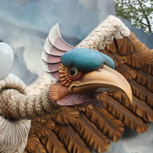 Efteling的专辑Vogel Rok