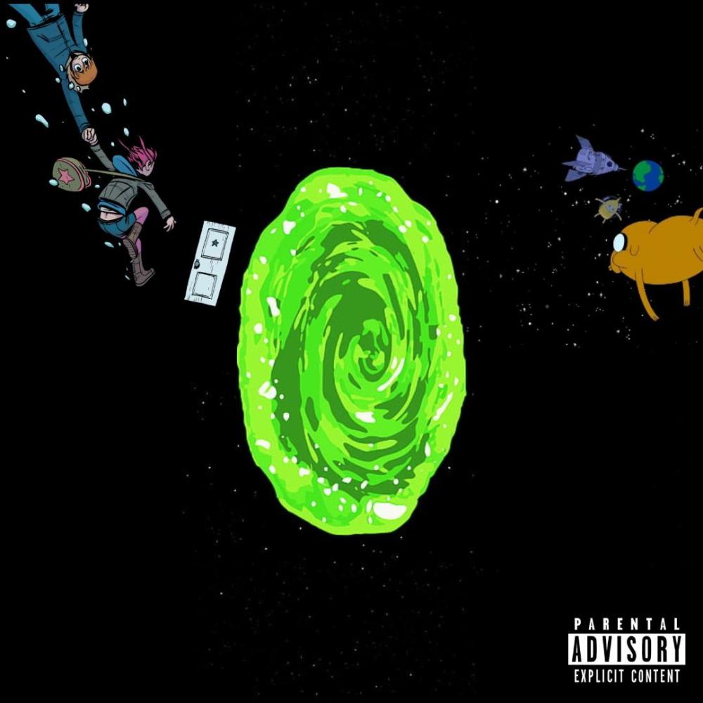 Rick (feat. Cxlamity. & Echidona) (Explicit)