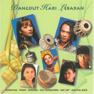 ดาวน์โหลดและฟังเพลง Aidilfitri พร้อมเนื้อเพลงจาก Cici Faramida