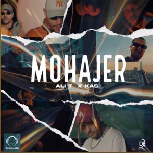 Album Mohajer (Explicit) from KAS