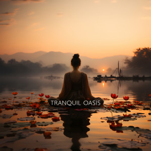 Tranquil Oasis (30 Soothing Tracks for Spa, Yoga, Meditation, and Healing) dari Energizing Yoga Zone