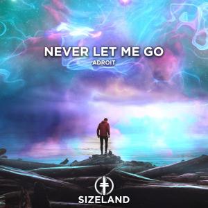 Listen to Never Let Me Go song with lyrics from ADROIT