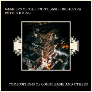B B King的專輯Compositions Of Count Basie And Others