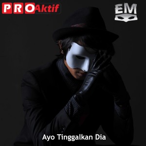 Listen to Ayo Tinggalkan Dia song with lyrics from Encik Mimpi