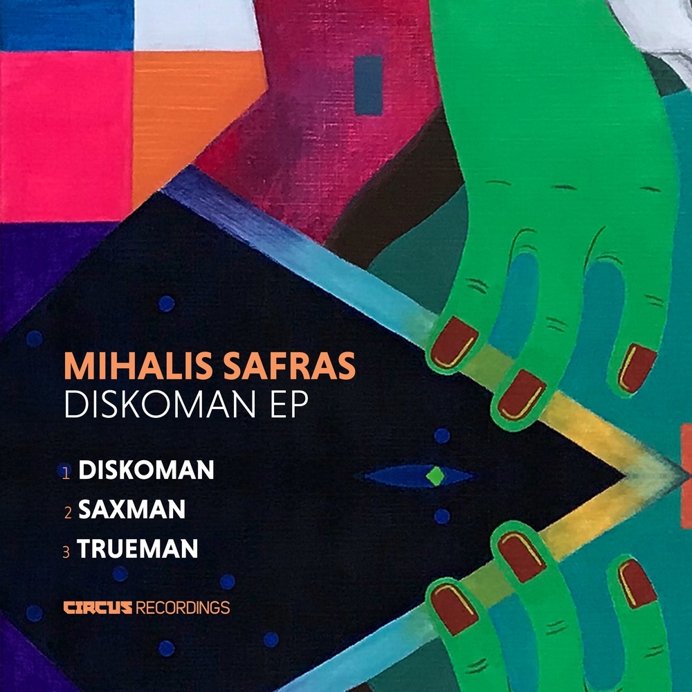 Trueman (Original Mix)