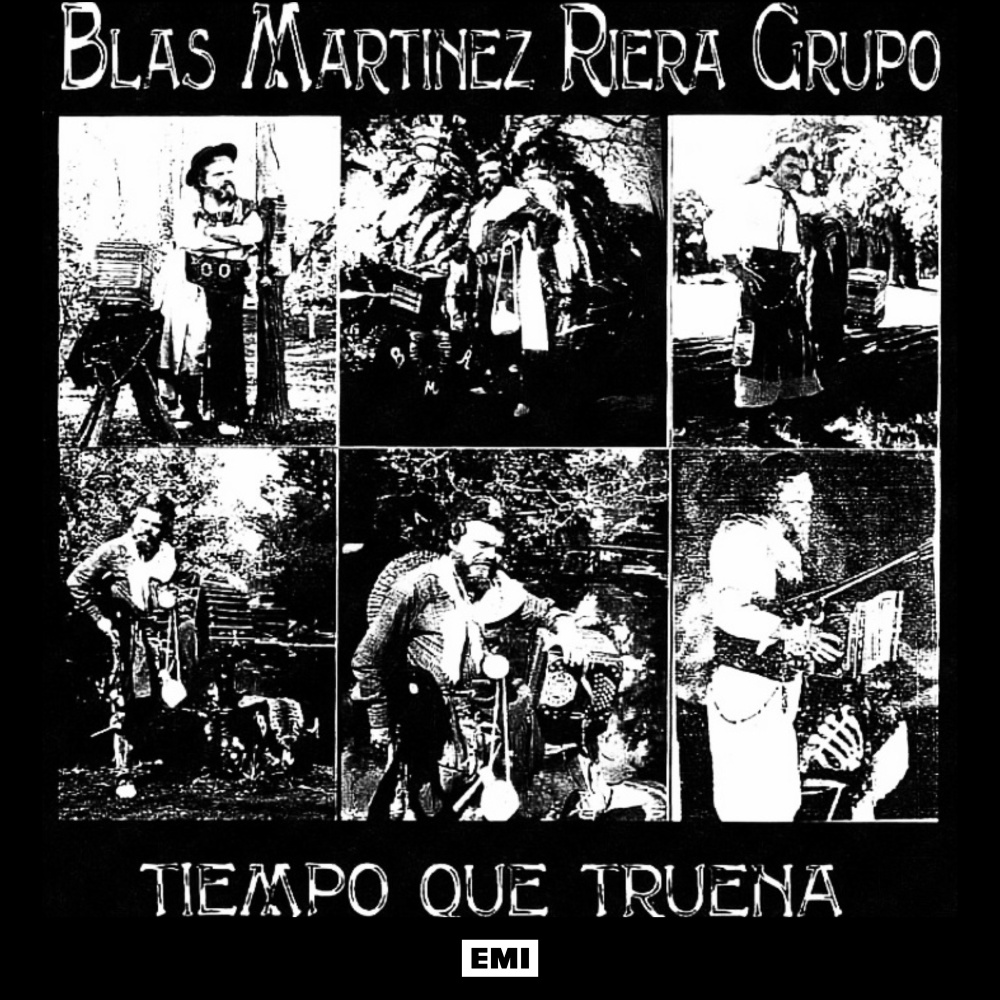 Tiempo que truena