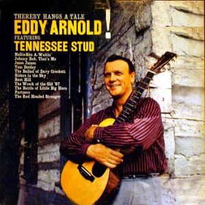 收聽Eddy Arnold的The Red Headed Stranger歌詞歌曲
