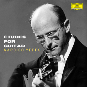 อัลบัม Narciso Yepes: Études For Guitar ศิลปิน Narciso Yepes