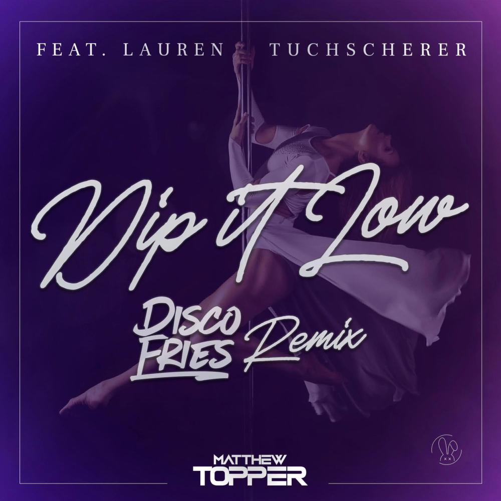 Dip It Low (Disco Fries Extended Remix)