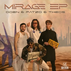 Album Mirage oleh Oden & Fatzo