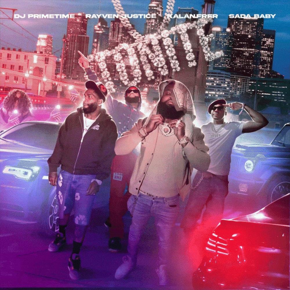 TONITE (feat. Kalan.FrFr & Sada Baby|Explicit)