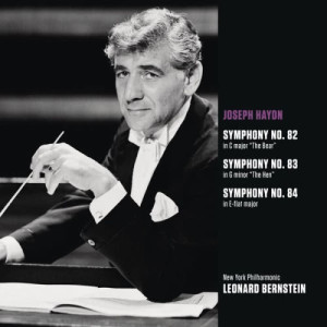 收聽Leonard Bernstein的Symphony No. 83 in G Minor, Hob. I:83 "La poule": IV. Finale. Vivace歌詞歌曲