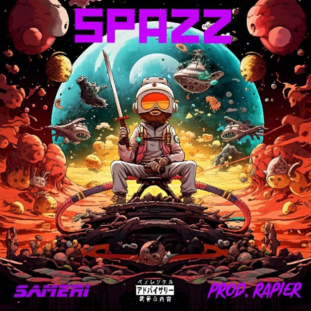 Spazz (Explicit)
