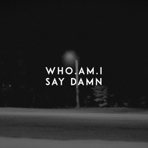 ดาวน์โหลดและฟังเพลง Say Damn พร้อมเนื้อเพลงจาก who.am.i