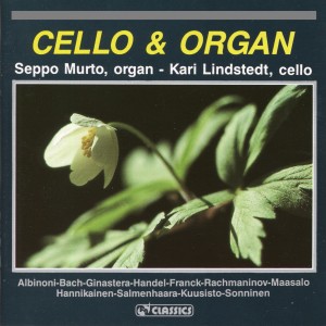 ดาวน์โหลดและฟังเพลง Koska valaissee kointähtönen (Arr. for Cello & Organ by Seppo Murto) พร้อมเนื้อเพลงจาก Seppo Murto