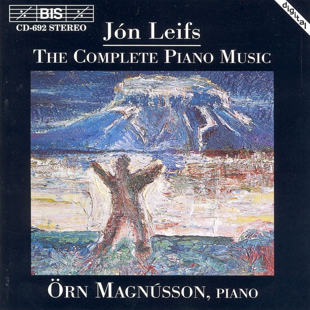 New Icelandic Dances, Op. 14b, "Ny rimnadaslog": I. Allegretto