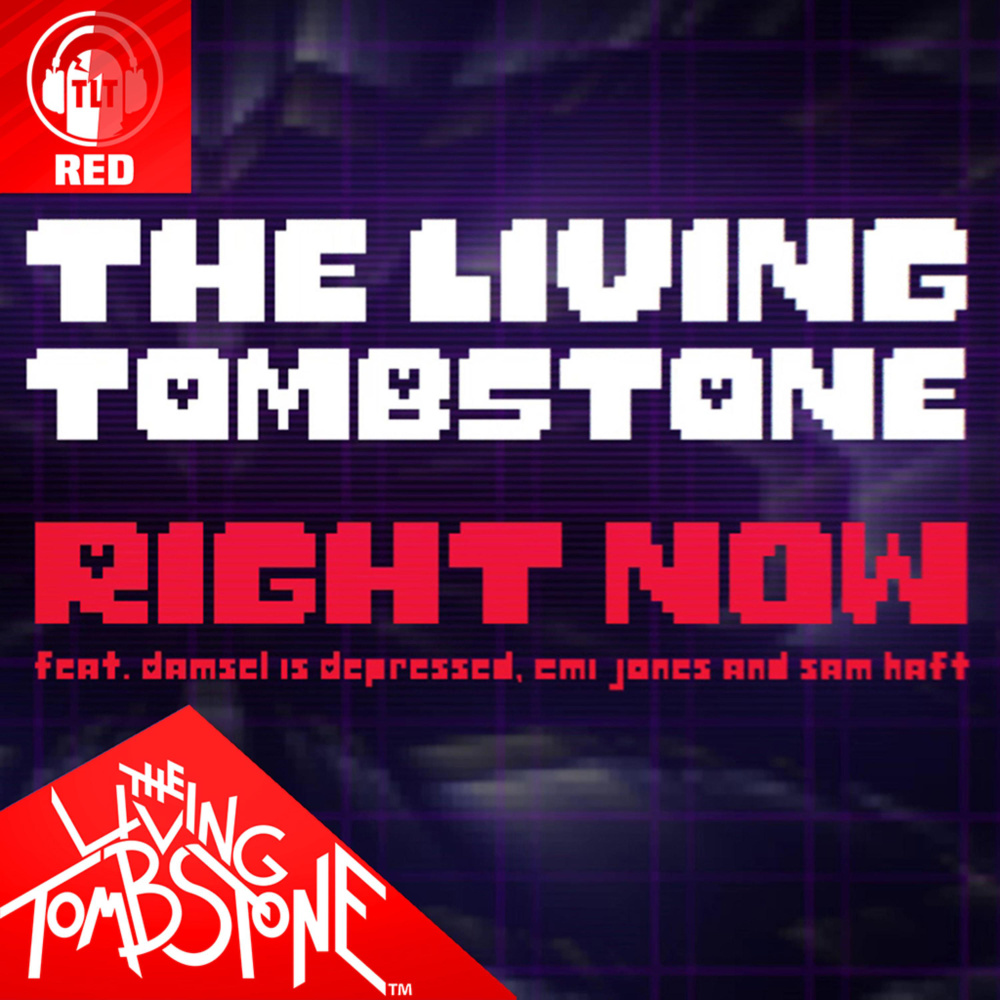 Right Now (feat. Damsel Is Depressed, Emi Jones & Sam Haft) [Red Version] (Red Version)