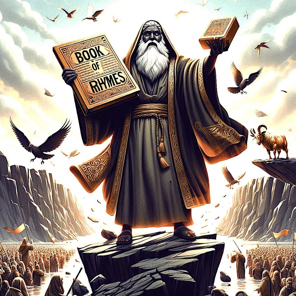 Hip Hop Apostle (feat. Monumental Golden Touch) (Explicit)