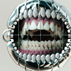 Gnashing, Teeth (Explicit)