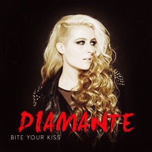 ดาวน์โหลดและฟังเพลง Bite Your Kiss พร้อมเนื้อเพลงจาก Diamante
