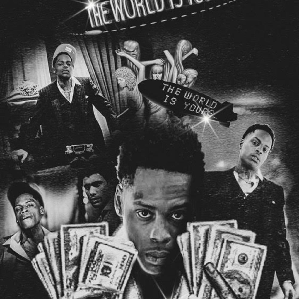 Type a Nigga (feat. BlocBoy JB) (Explicit)