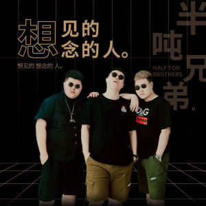 收听半吨兄弟的想见的想念的人 (伴奏)歌词歌曲